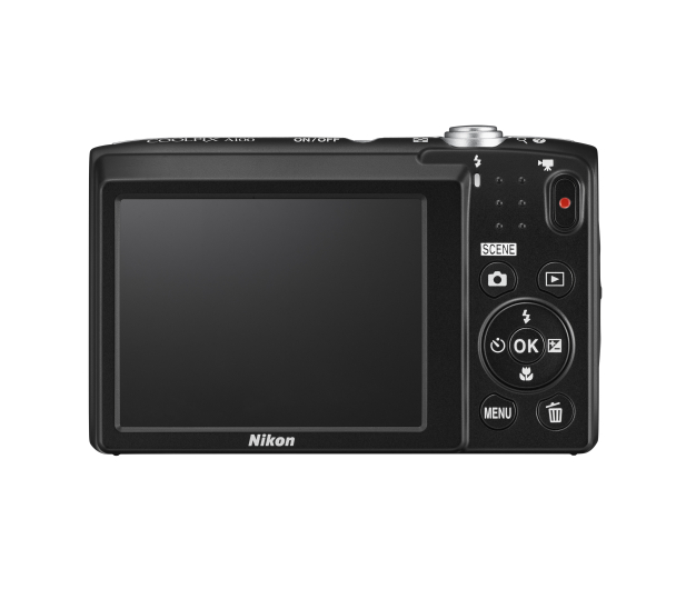 Nikon A100 FIOLETORN zestaw - 1450100 - zdjęcie 2